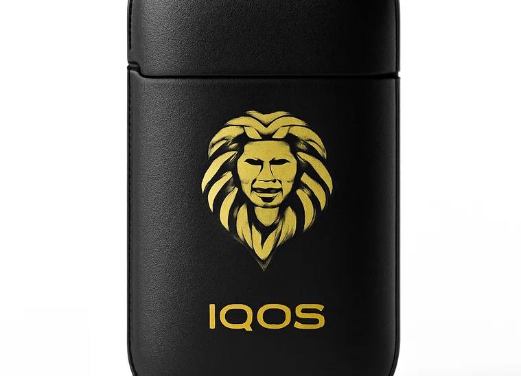 Чехлы для IQOS с логотипом на заказ в Екатеринбурге